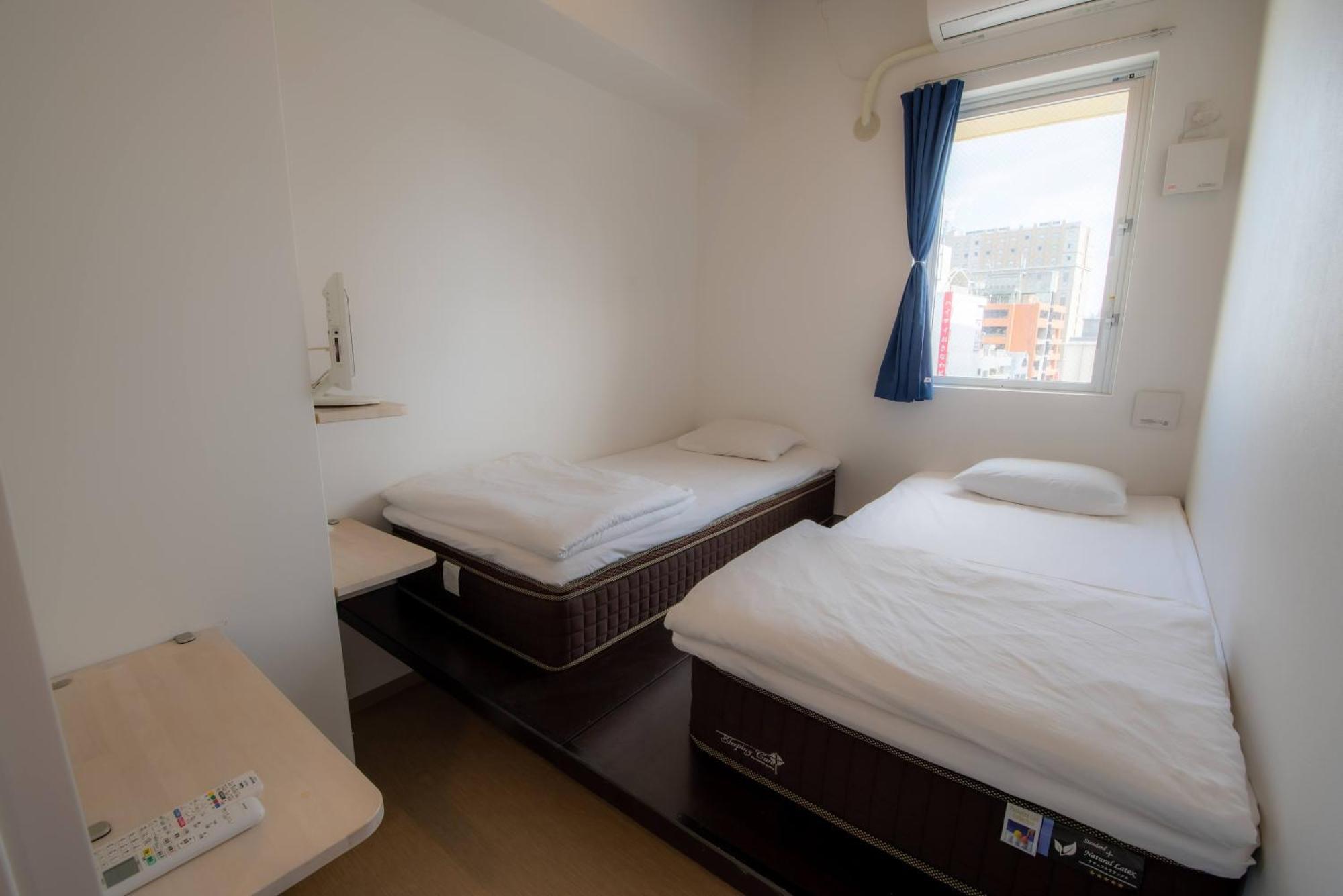 Chura Cabin Kokusai-Dori Naha Luaran gambar