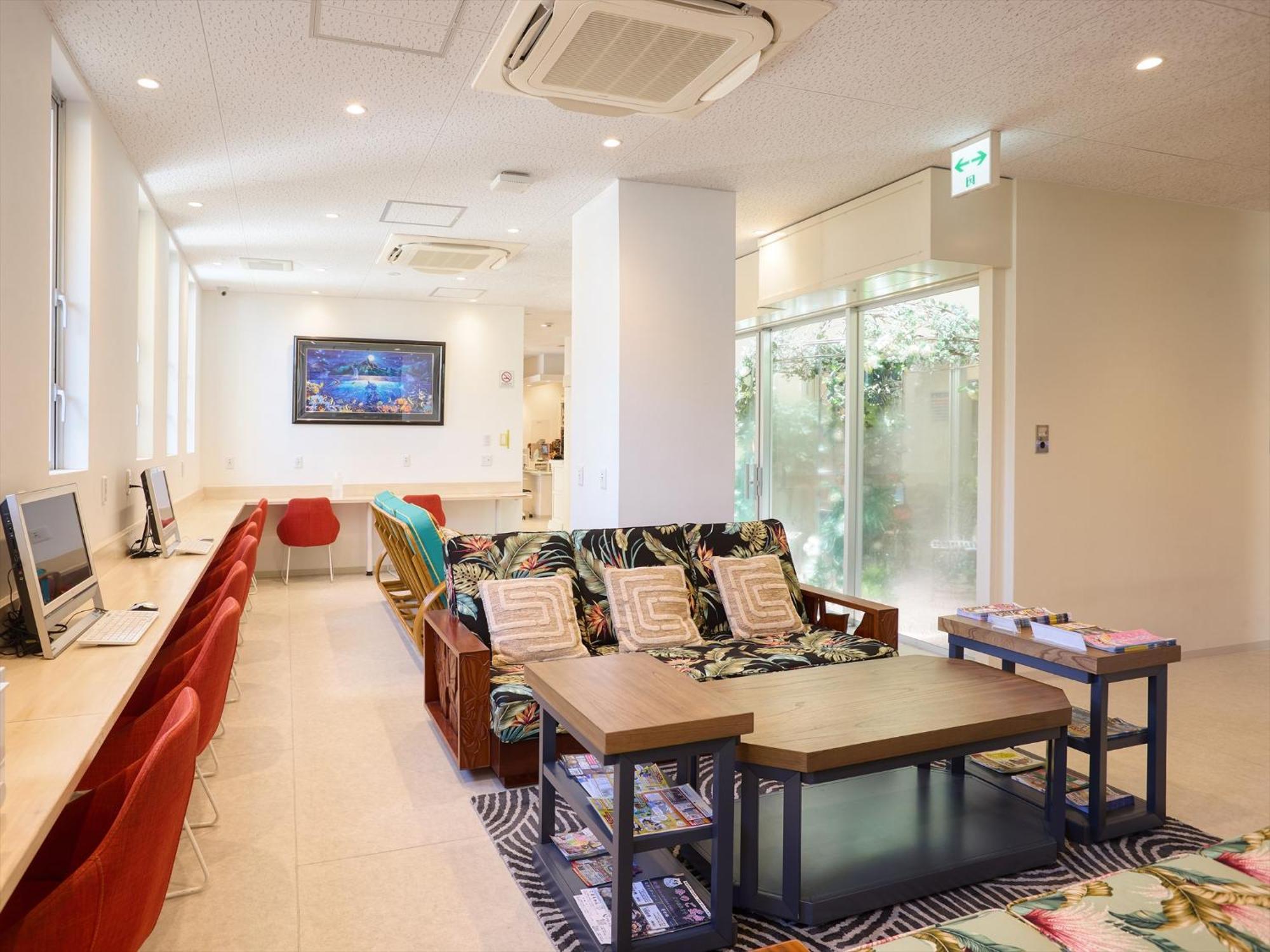 Chura Cabin Kokusai-Dori Naha Luaran gambar