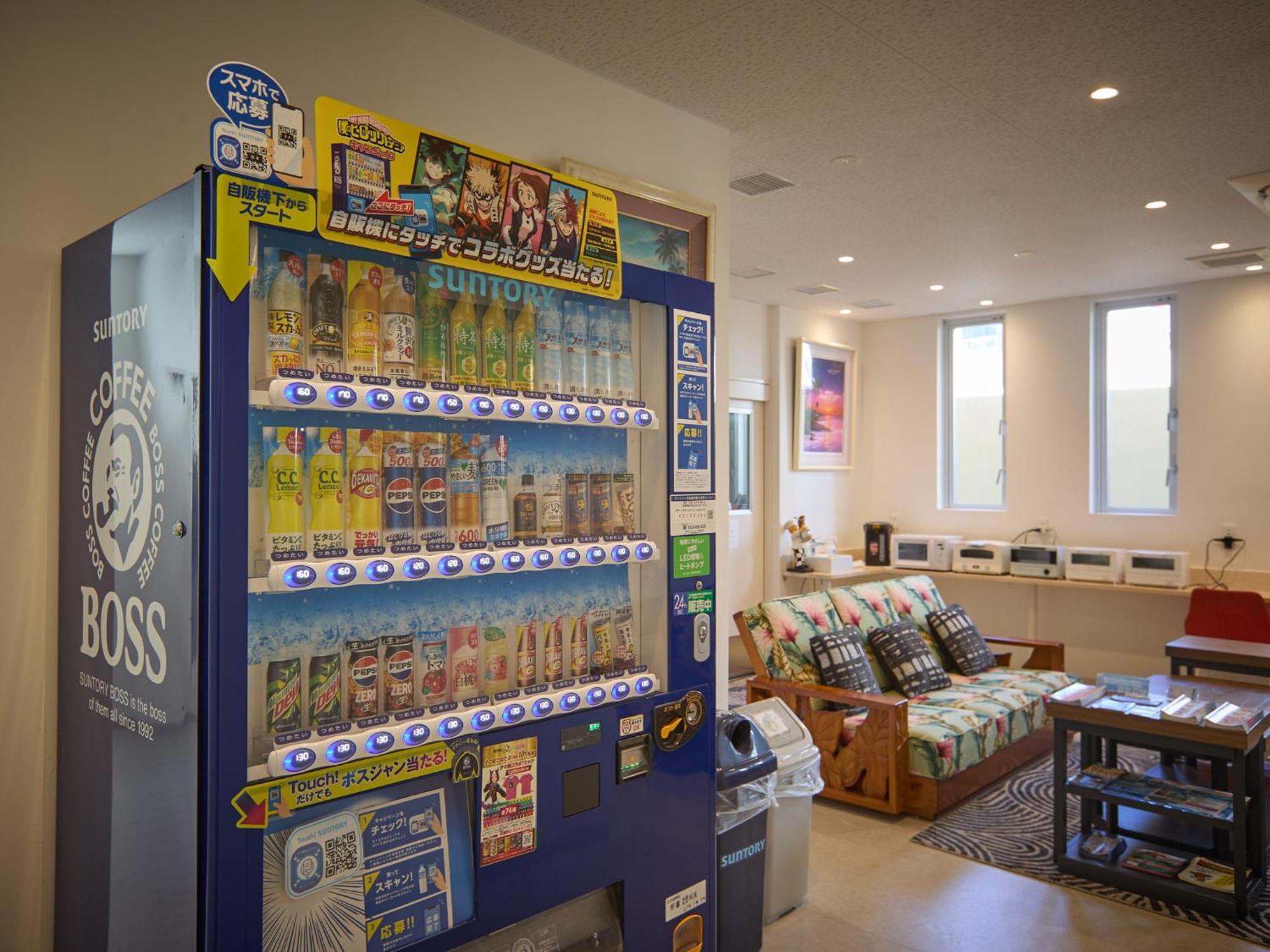 Chura Cabin Kokusai-Dori Naha Luaran gambar