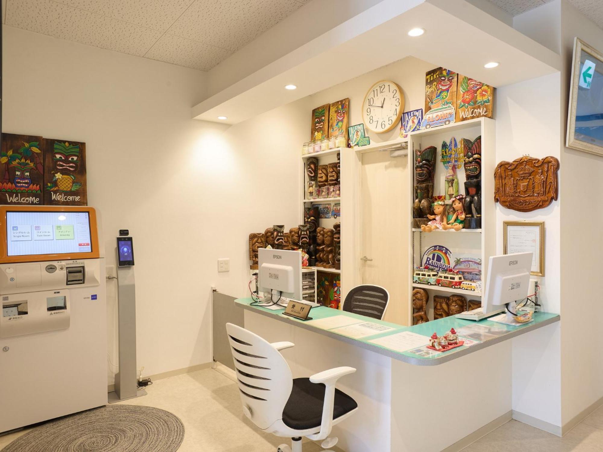 Chura Cabin Kokusai-Dori Naha Luaran gambar