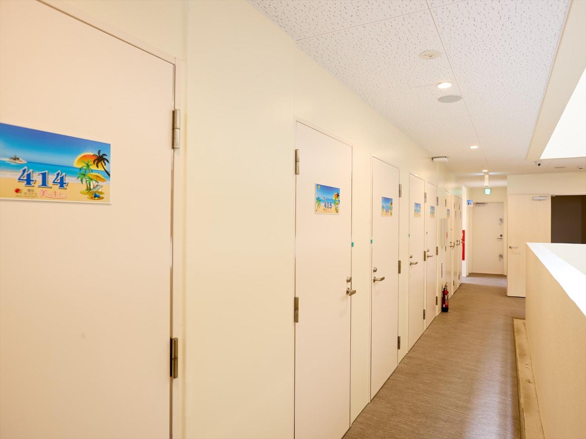 Chura Cabin Kokusai-Dori Naha Luaran gambar